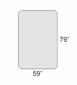 Where can I buy a 59 inch by 79 inch mattress in Canada?