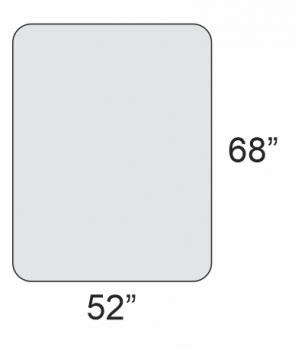 Where can I buy a 52 inch x 68 inch very high quality mattress?