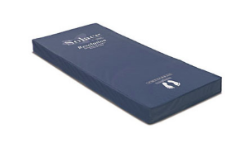 How thick can a hospital bed mattress be?