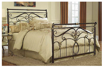 Does anyone sell just an iron/metal headboard with no footboard?
