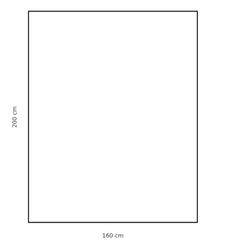 I need a European sized mattress but I want to make sure I can tuck in my bed sheets. What size should I order?