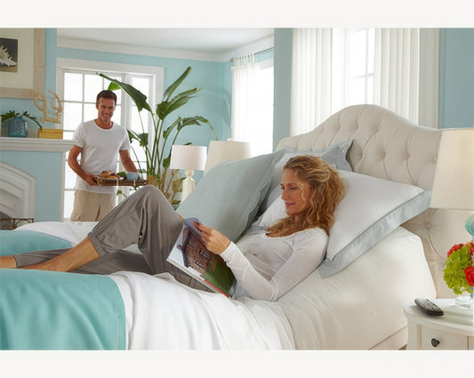 The Elite Adjustable Bed
