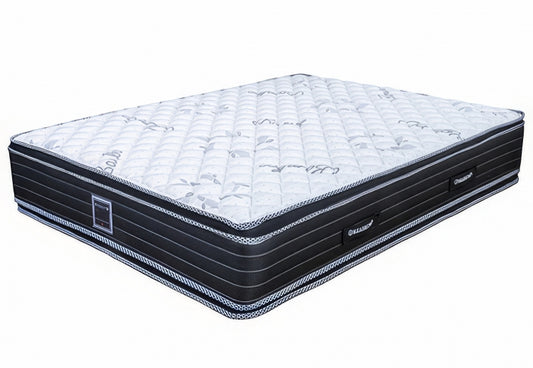 Gibraltar Plush Mattress Two Sided Mattress