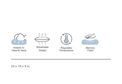 Contour Pillow