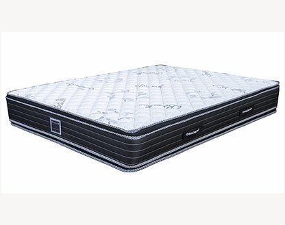European Obsidian Extra Firm Two Sided Pillow Top