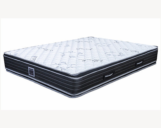 European Obsidian Extra Firm Two Sided Pillow Top