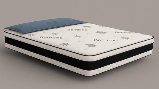 European Memory Lane Two Sided Mattress