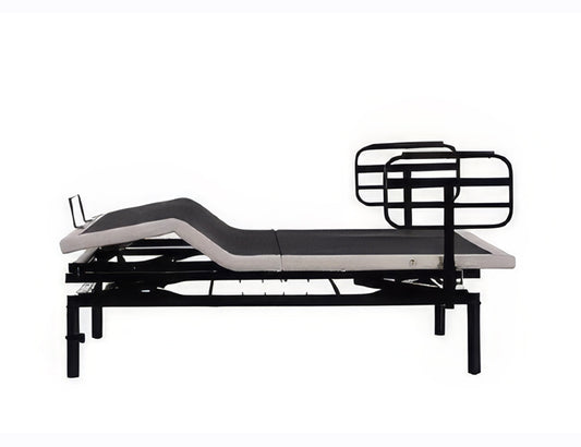 Hi-Low Deluxe Hospital Bed