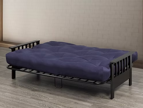 Espresso Futon Frame Only