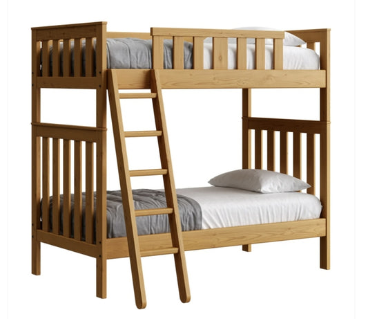 Crate Brant Bunk Bed