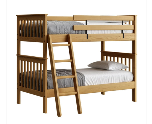 Crate Mission Bunkbed