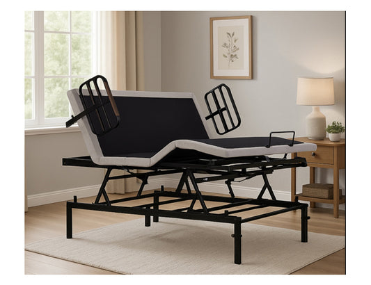 Hi-Low Deluxe Hospital Bed