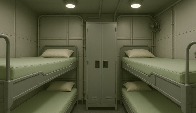 Vinyl Foam Improved Core Mattress