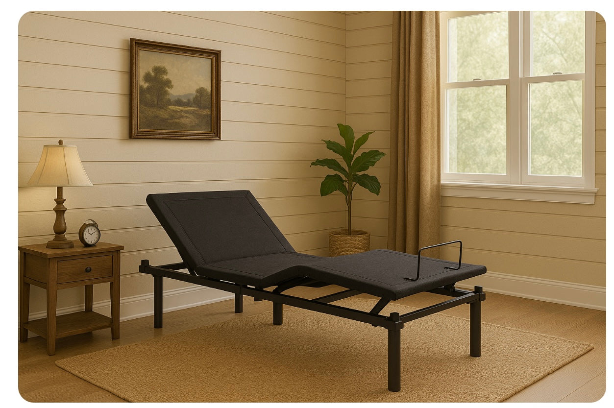 Siesta Adjustable Bed