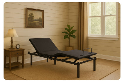 Siesta Adjustable Bed