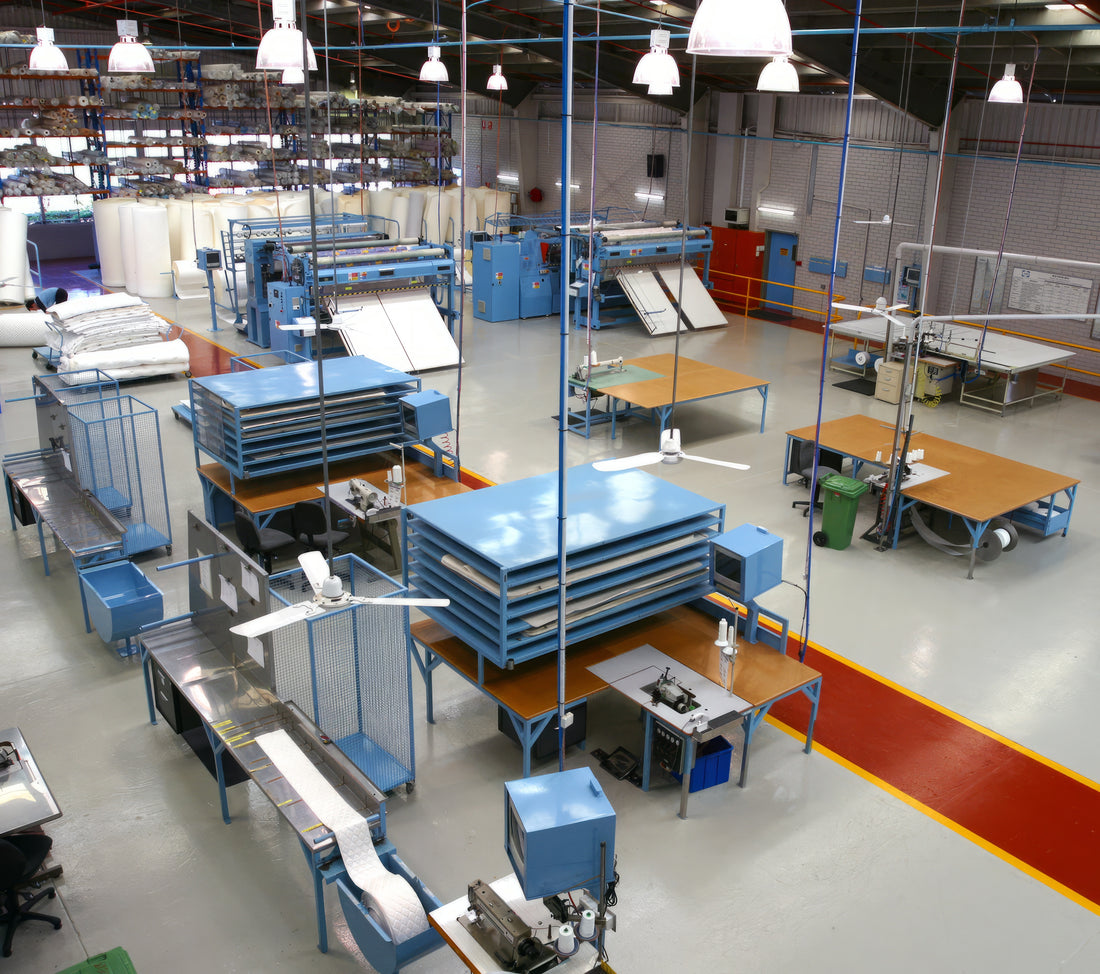 Vinyl, custom and metric size mattresses for sale in Canada Nine