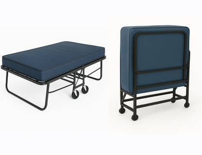 Heavy Duty Rollaway & Vinyl Mattress